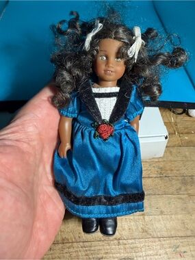 American Girl Cécile Rey Mini Doll